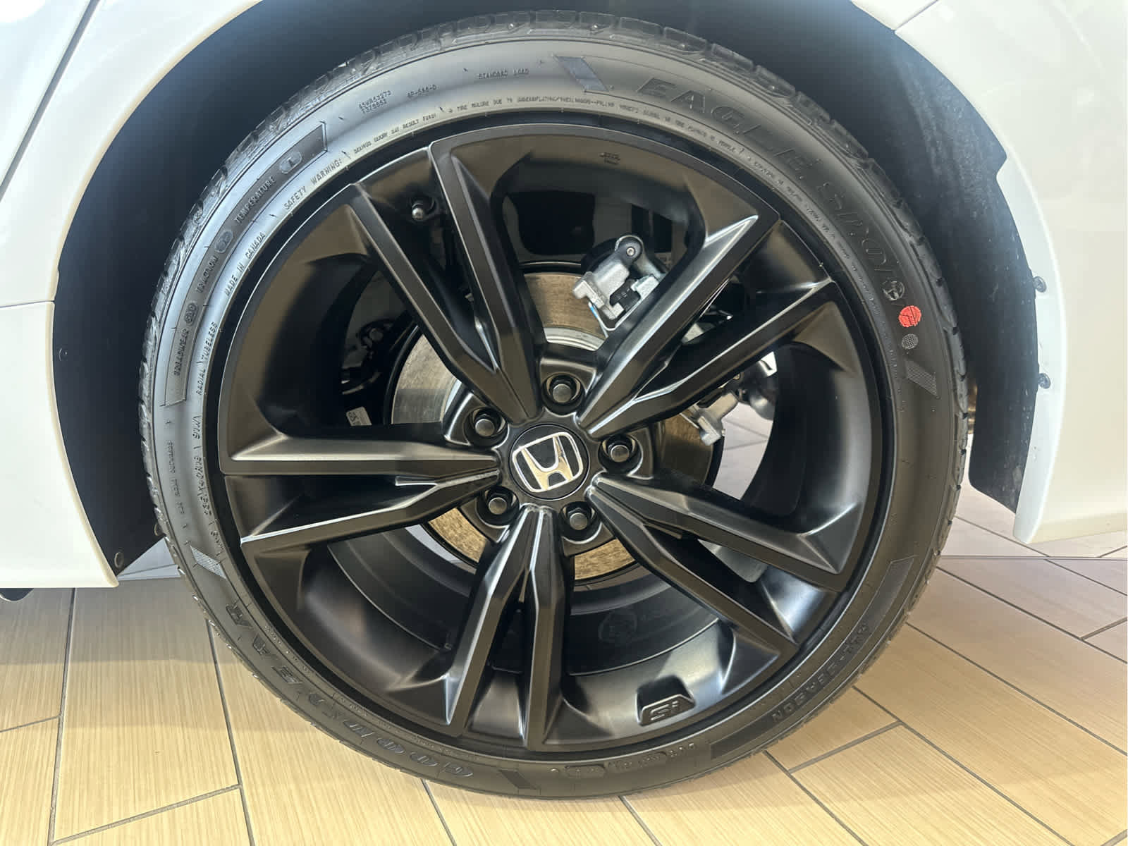 New 2026 Honda Civic Si image 10