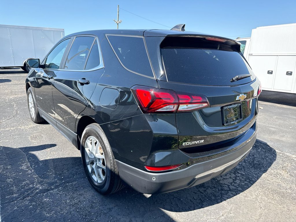 Used 2022 Chevrolet Equinox LT FWD image 3