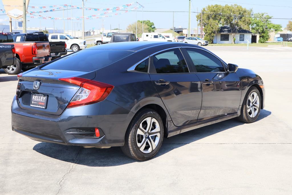 Used 2016 Honda Civic LX image 8