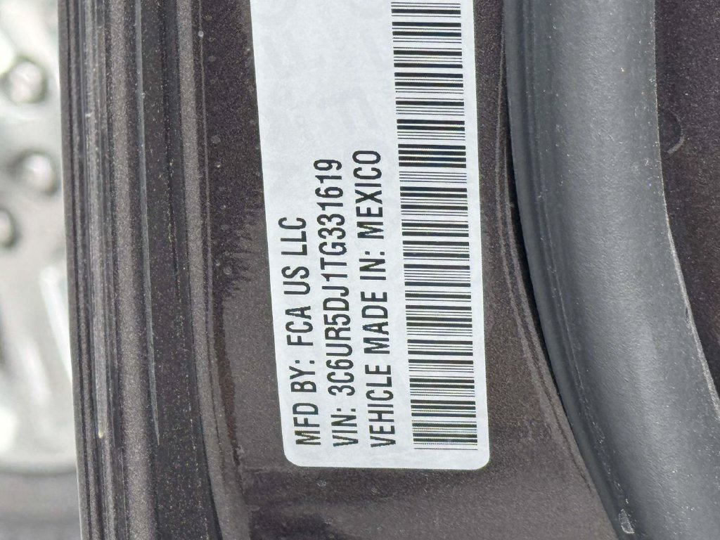 New 2026 RAM 2500 Big Horn AWD/4WD image 30
