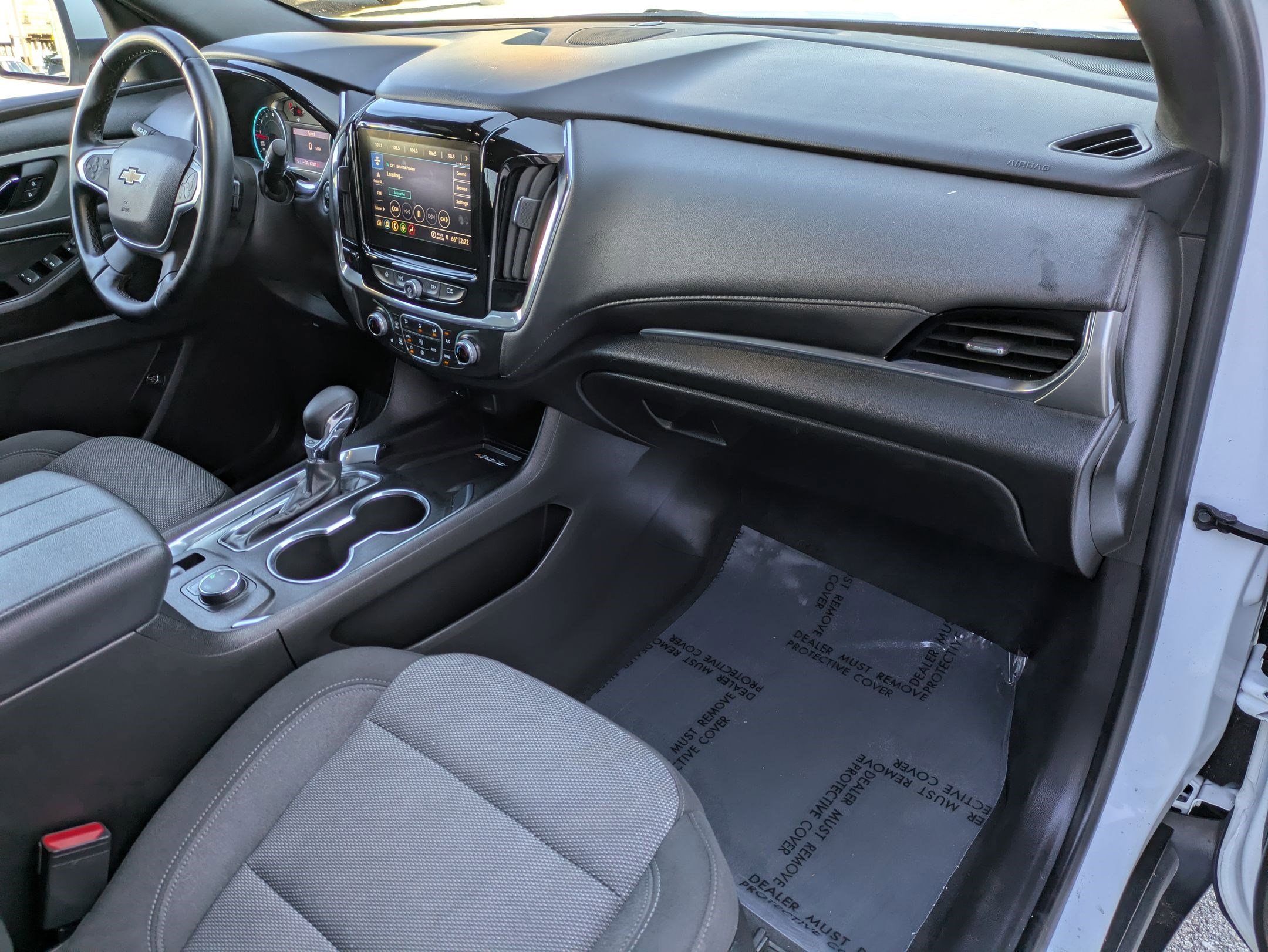 Certified 2023 Chevrolet Traverse LT image 28