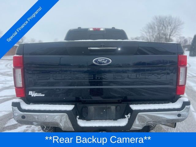 Used 2021 Ford F250 Lariat w/ Tremor Off-Road Package image 5