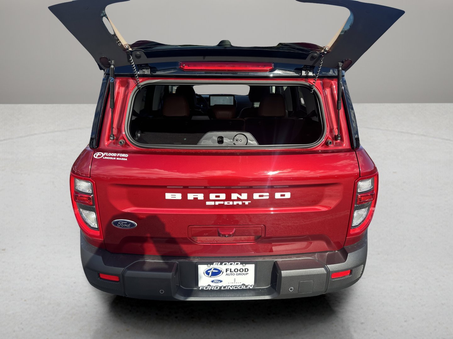 New 2025 Ford Bronco Sport Outer Banks image 8