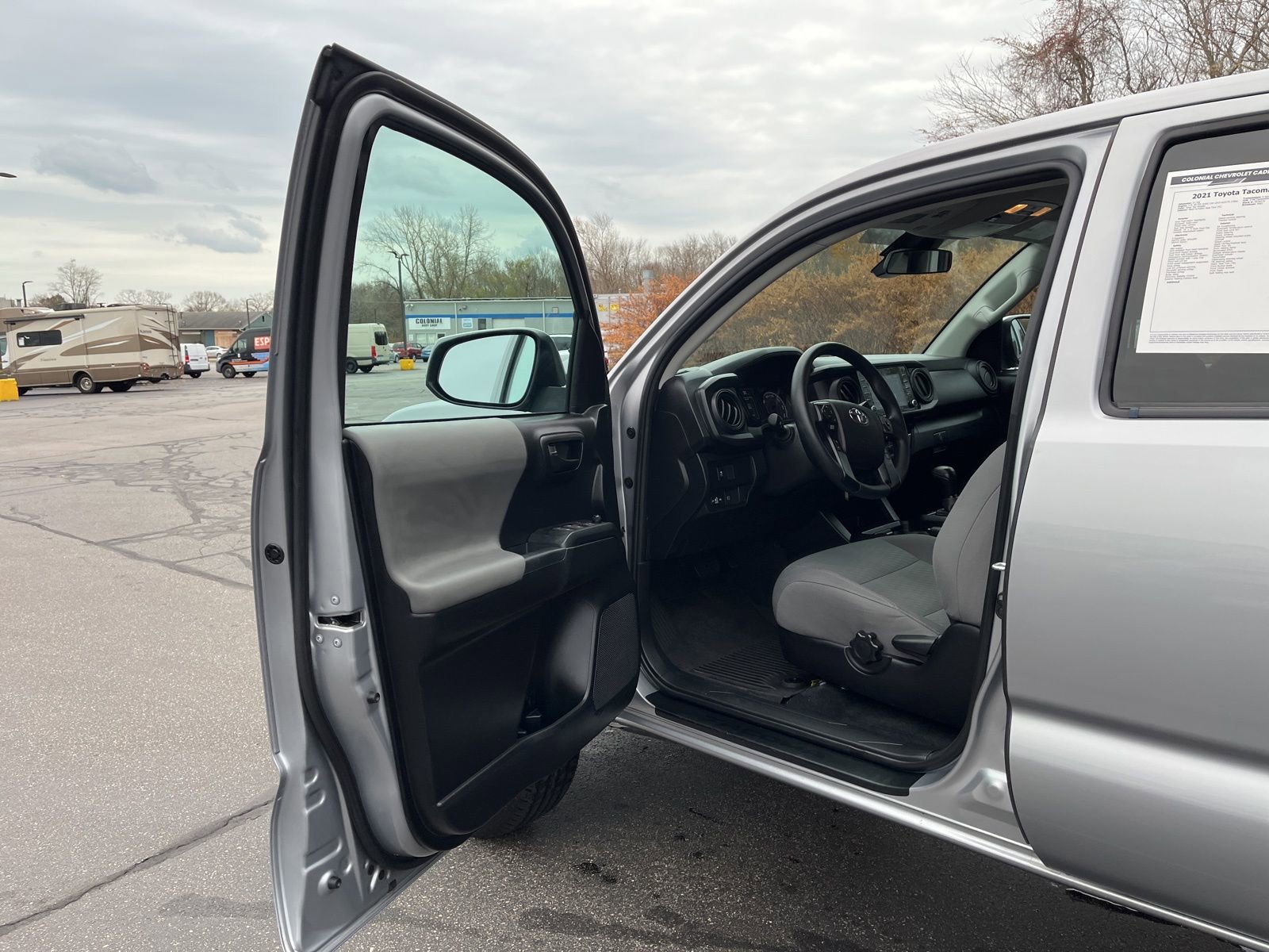 Used 2021 Toyota Tacoma SR image 23