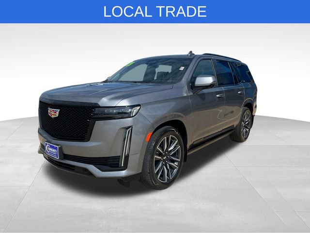 Used 2021 Cadillac Escalade Sport Platinum AWD/4WD image 1