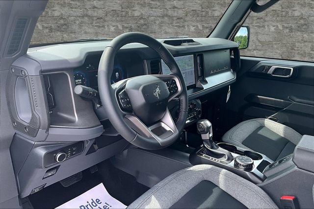 New 2026 Ford Bronco Big Bend AWD/4WD image 7