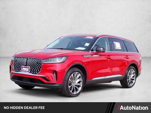 Used 2025 Lincoln Aviator Reserve w/ Illumination Package AWD/4WD image 1