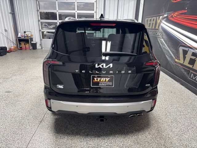 Used 2023 Kia Telluride EX w/ EX Captain's Chair Package AWD/4WD image 20