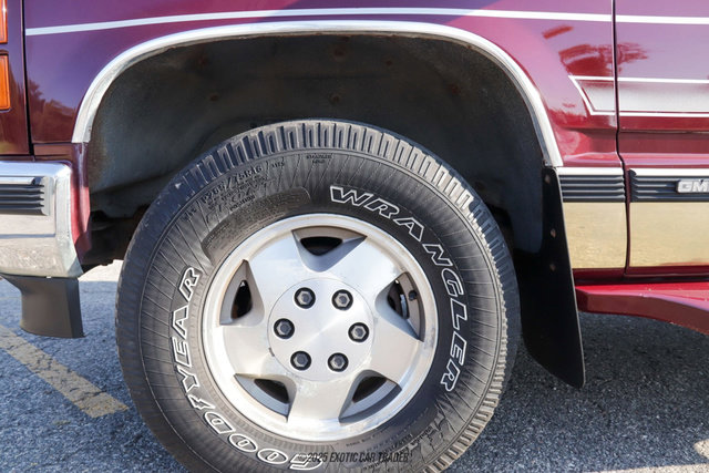 Used 1995 GMC Sierra 1500 SL image 64