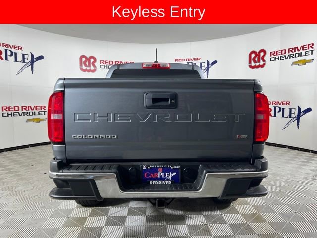 Used 2022 Chevrolet Colorado W/T w/ WT Convenience Package image 8