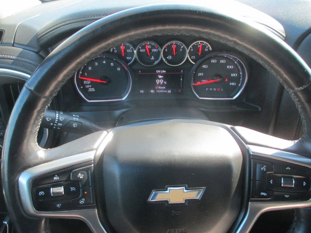 Used 2020 Chevrolet Silverado 1500 LTZ w/ LTZ Premium Package image 33