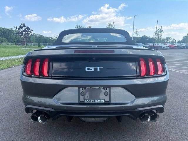 Used 2020 Ford Mustang GT Premium RWD image 16