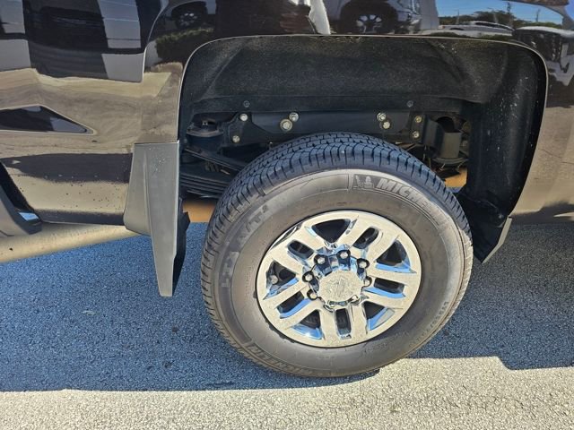 Used 2019 Chevrolet Silverado 3500 LTZ w/ Duramax Plus Package image 11