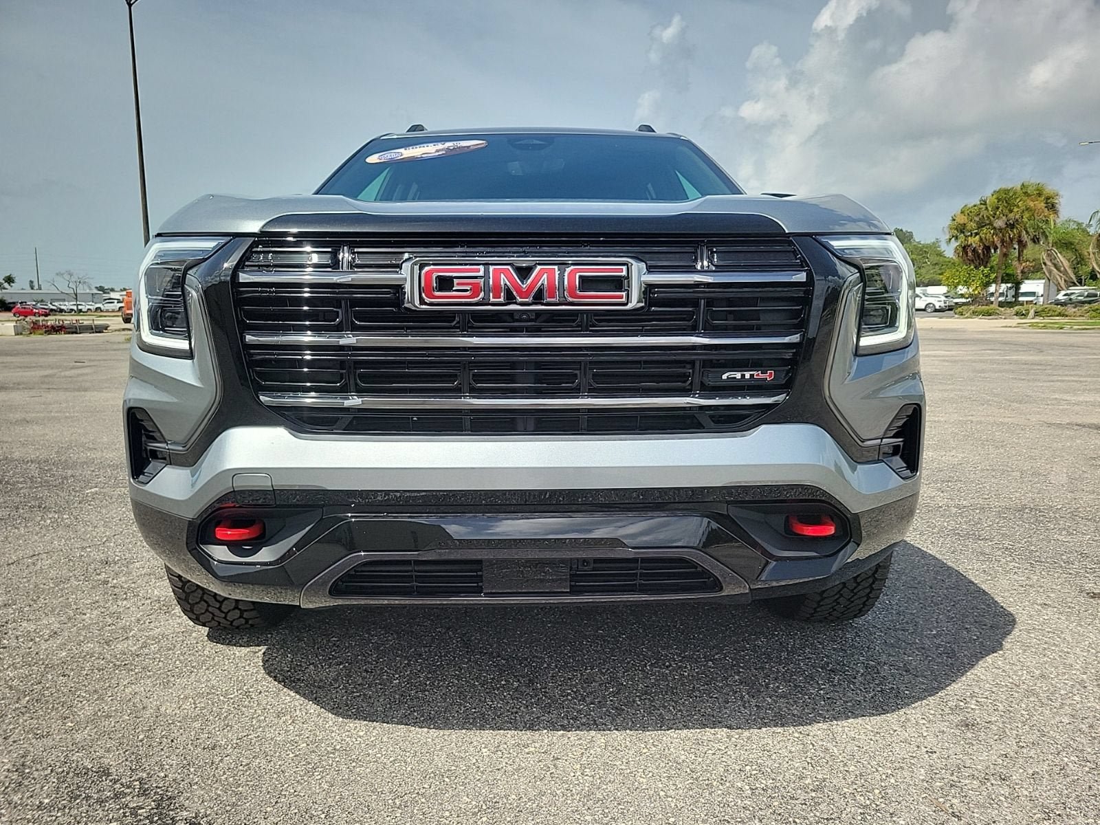New 2026 GMC Terrain AT4 w/ Convenience Package III AWD/4WD image 3