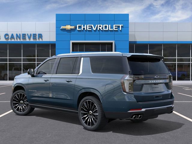 New 2026 Chevrolet Suburban High Country image 4