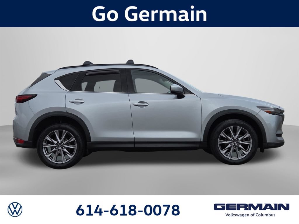 Used 2020 MAZDA CX-5 Grand Touring w/ GT Premium Package AWD/4WD image 6