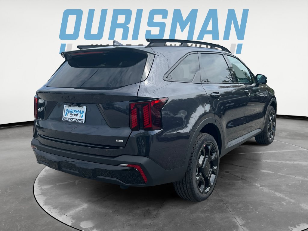 New 2026 Kia Sorento SX AWD/4WD image 6