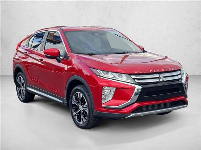 Used 2020 Mitsubishi Eclipse Cross SEL AWD/4WD image 3