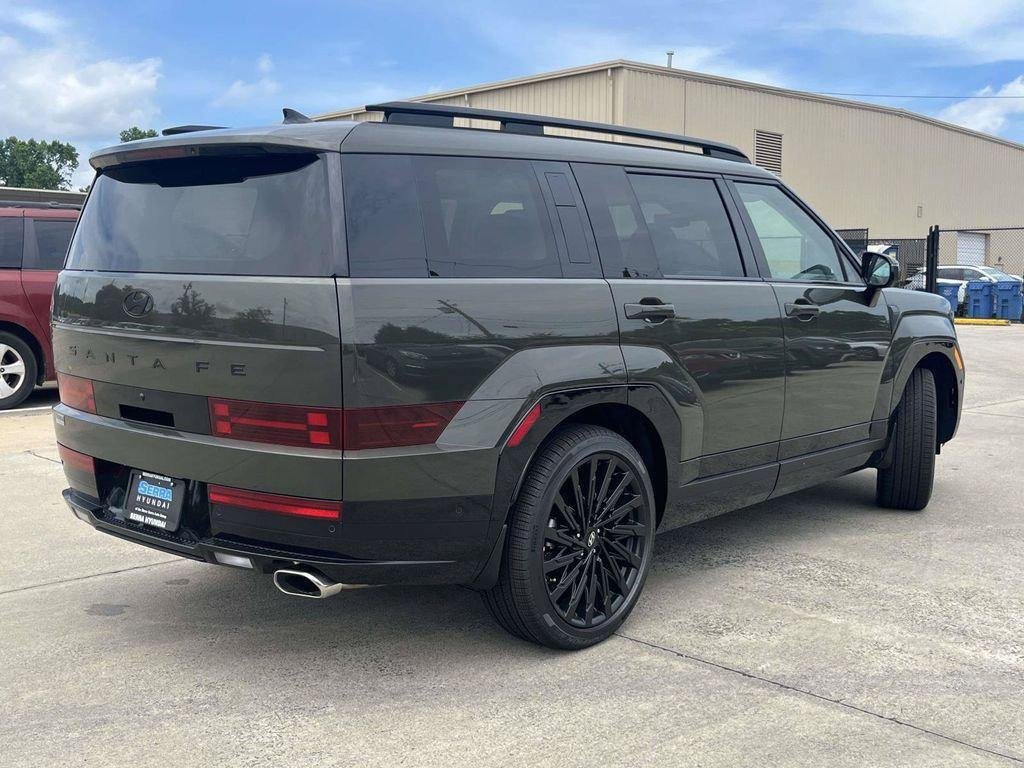 New 2026 Hyundai Santa Fe Calligraphy FWD image 51