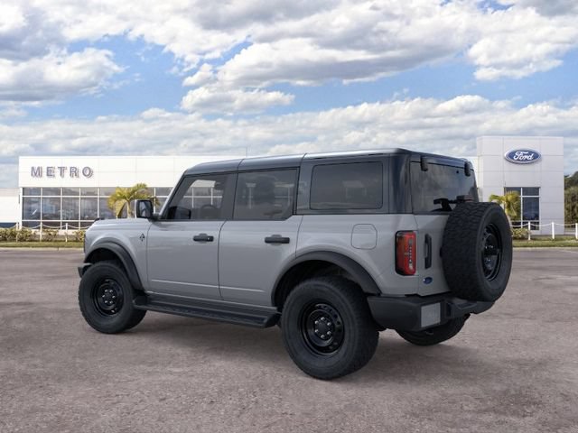 New 2026 Ford Bronco Outer Banks AWD/4WD image 4