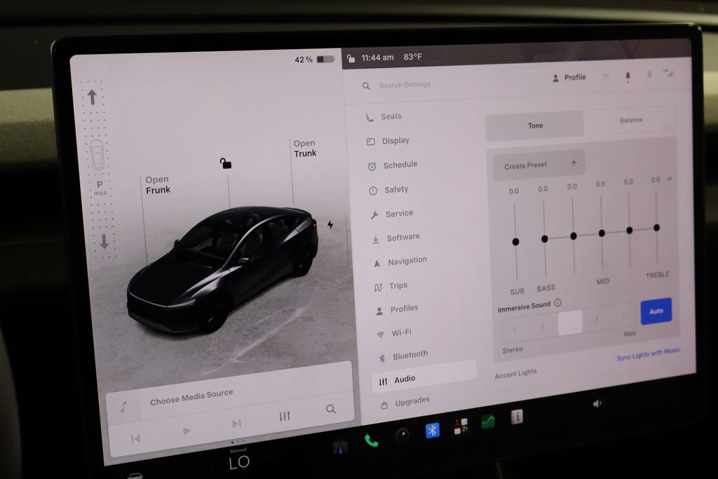 Used 2026 Tesla Model Y Long Range AWD/4WD image 33