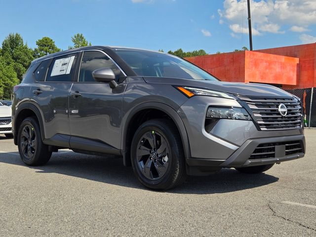 New 2026 Nissan Rogue SV FWD image 5