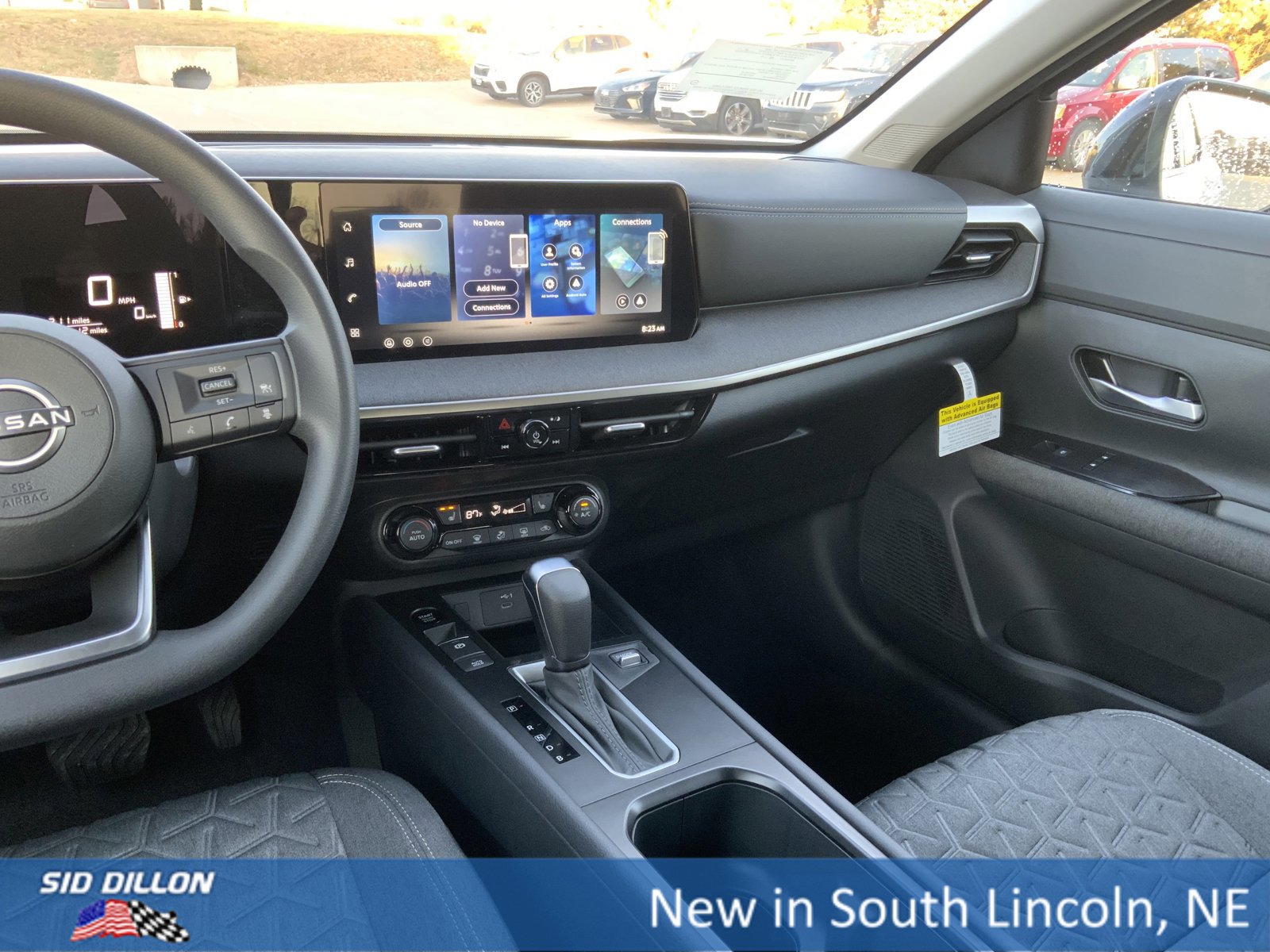 New 2026 Nissan Kicks SV w/ SV Premium Package image 7