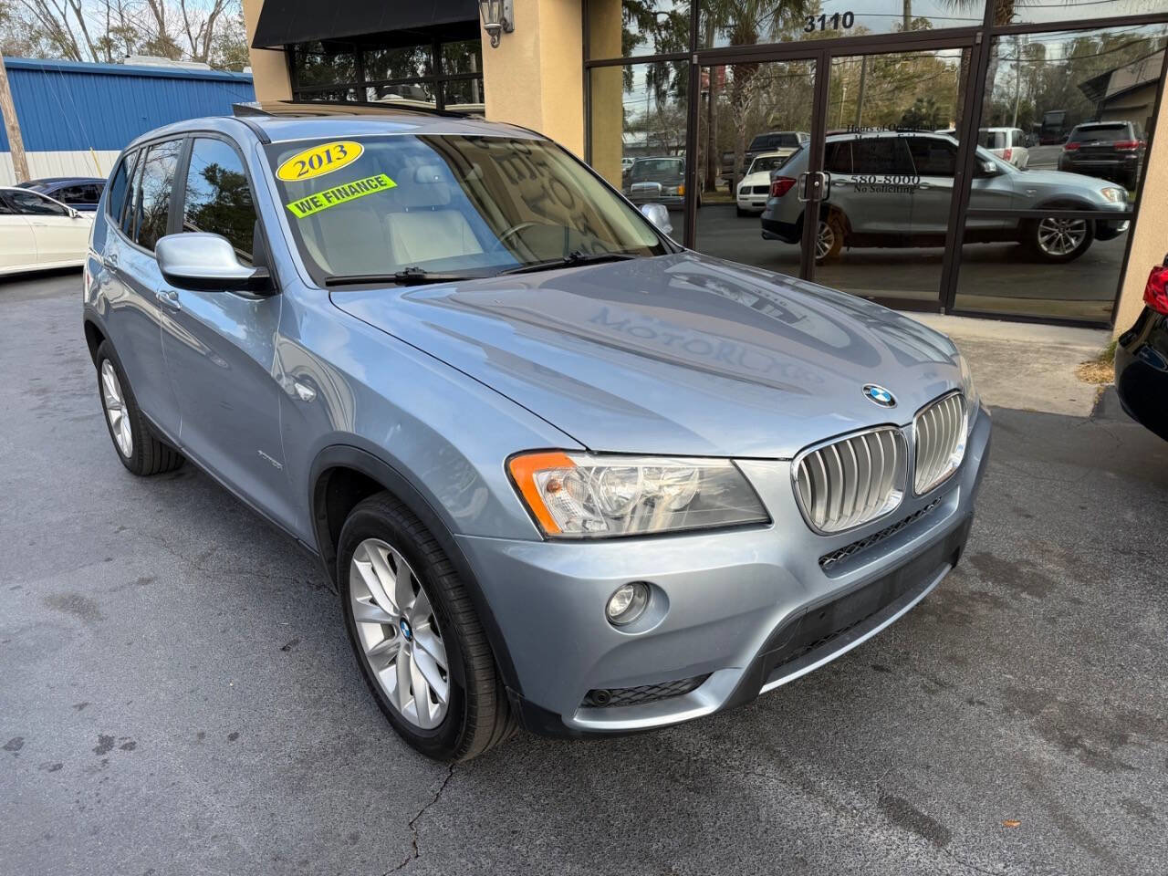 Used 2013 BMW X3 xDrive28i w/ Premium Pkg