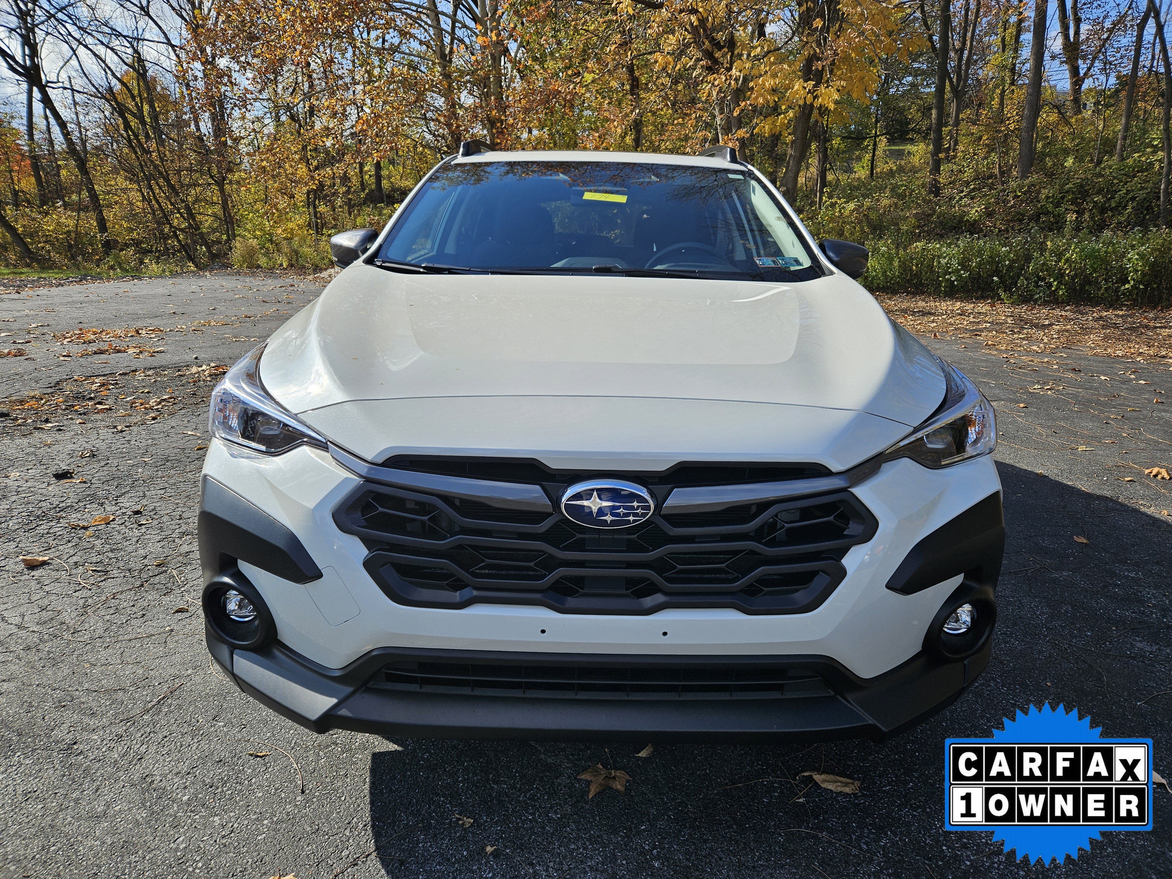 Certified 2025 Subaru Crosstrek 2.5i Premium video 2