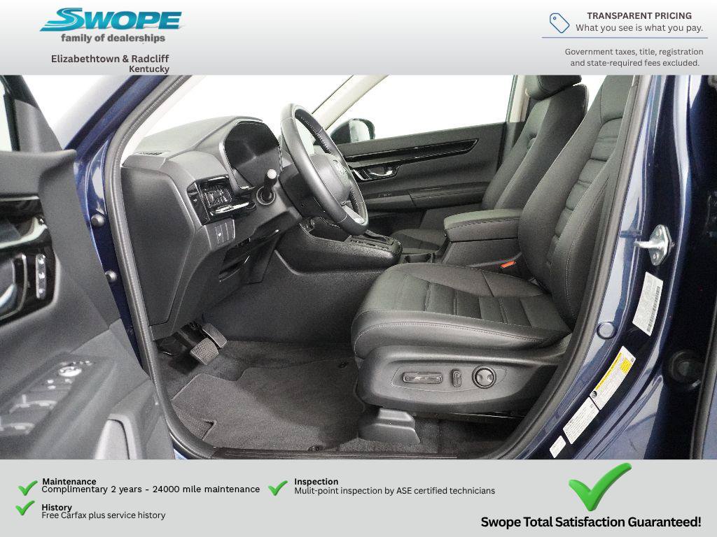 Used 2026 Honda CR-V EX-L image 13