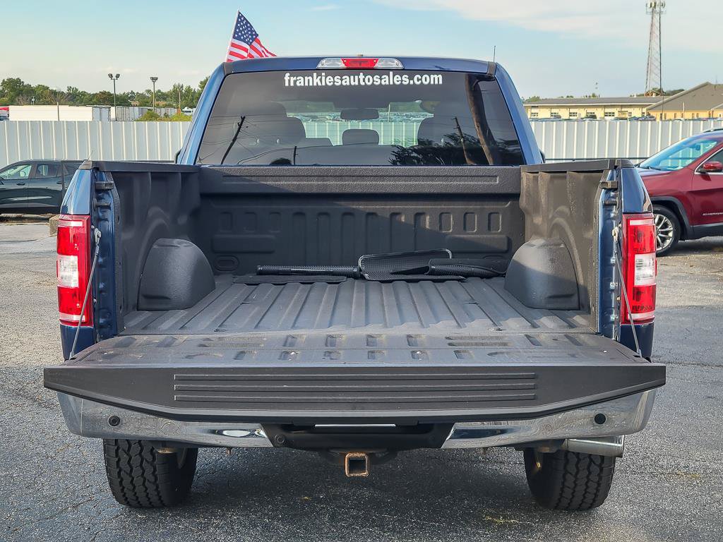 Used 2018 Ford F150 XLT w/ Equipment Group 302A Luxury AWD/4WD image 25