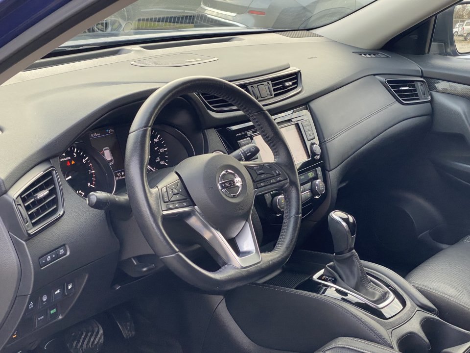 Used 2018 Nissan Rogue SL FWD image 11