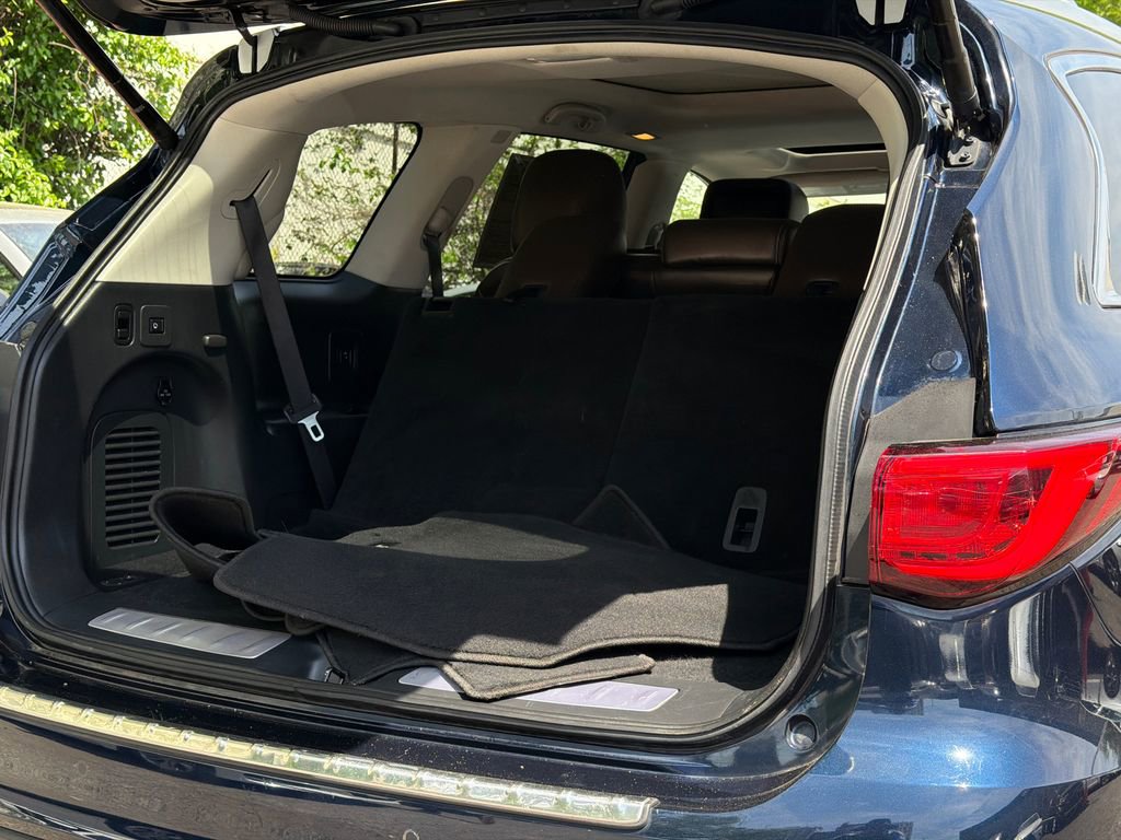 Used 2020 INFINITI QX60 Luxe w/ Sensory Package image 6