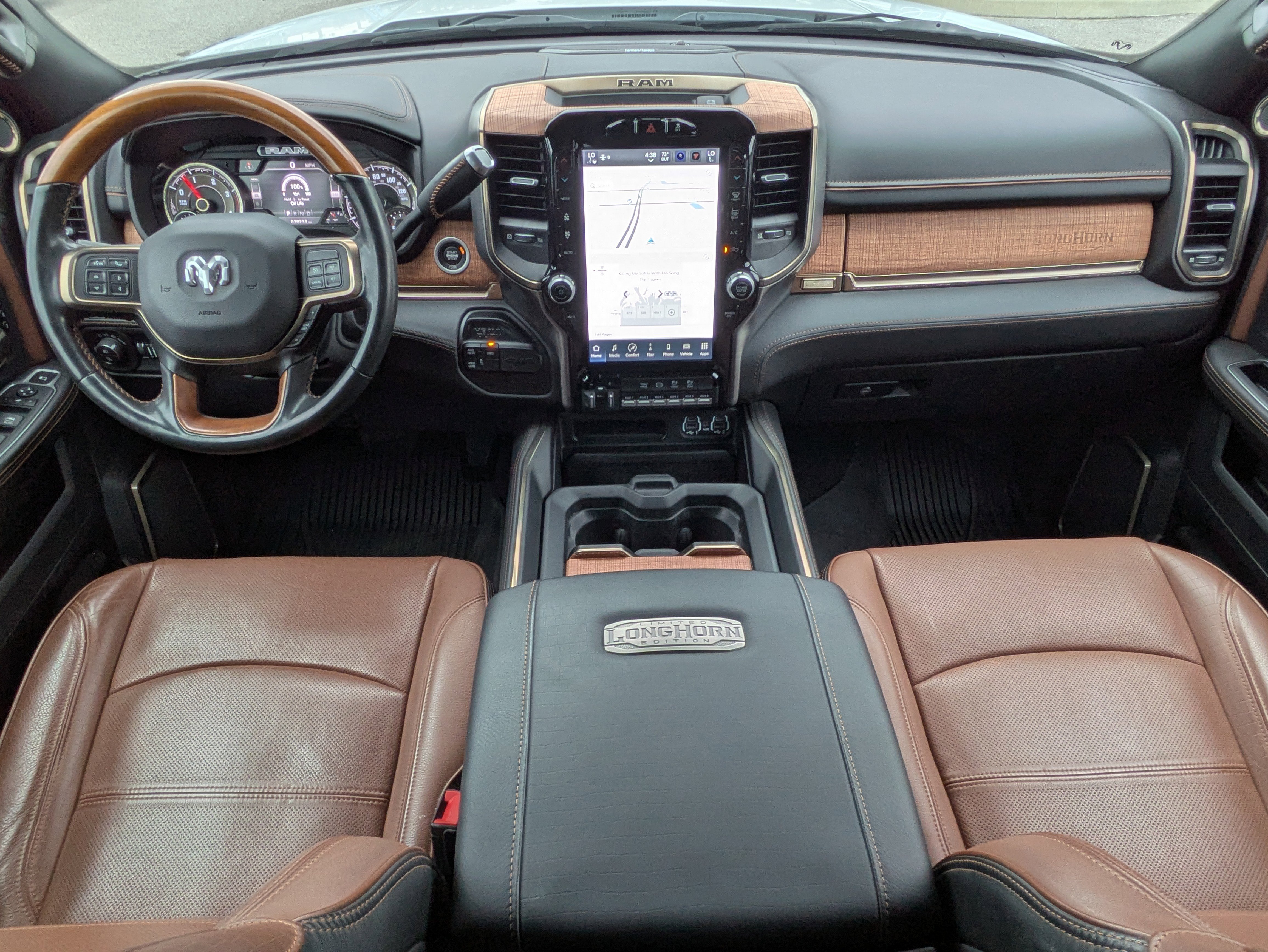 Used 2022 RAM 2500 Limited image 14