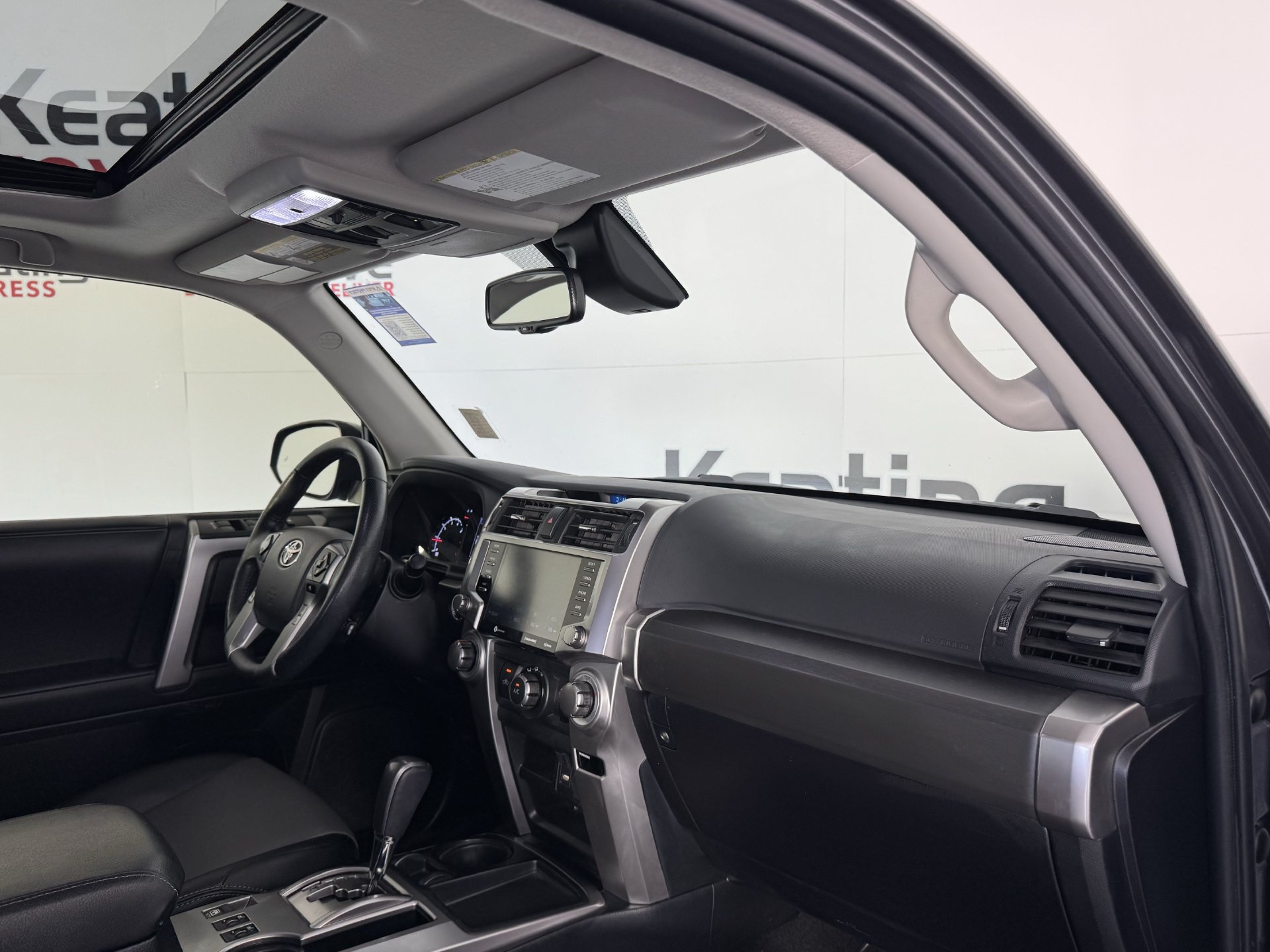Certified 2023 Toyota 4Runner SR5 Premium w/ Moonroof Package RWD image 24