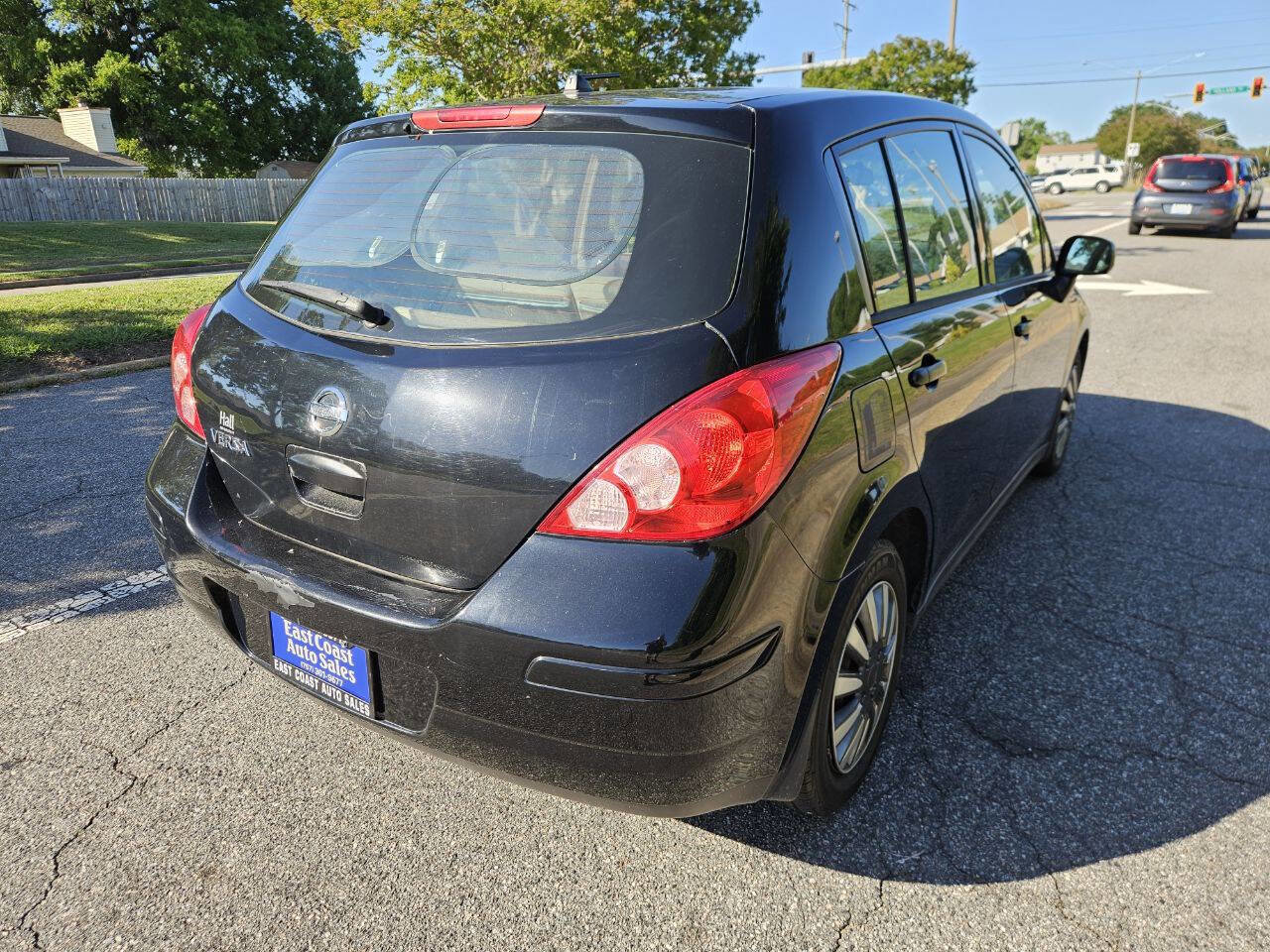 Used 2009 Nissan Versa 1.8 S w/ PWR Pkg FWD image 6