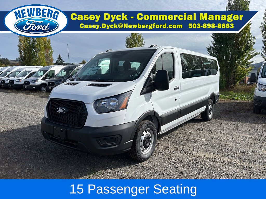 New 2026 Ford Transit 350 XL RWD image 2