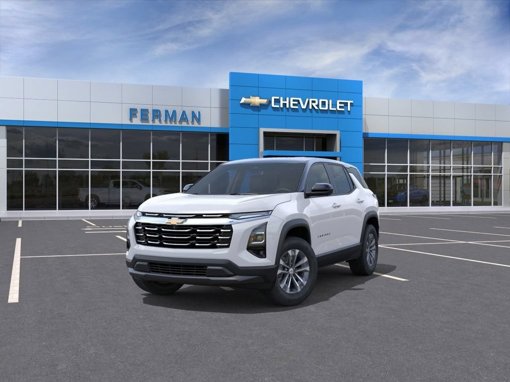 New 2026 Chevrolet Equinox LT w/ Convenience Package II AWD/4WD image 9