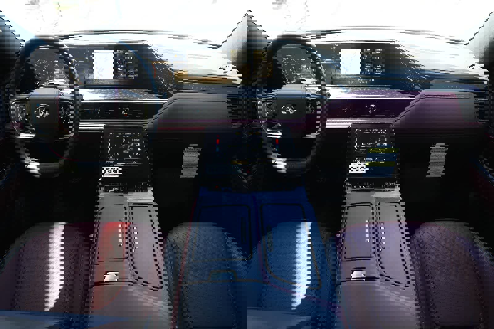 New 2026 INFINITI QX80 Autograph image 7