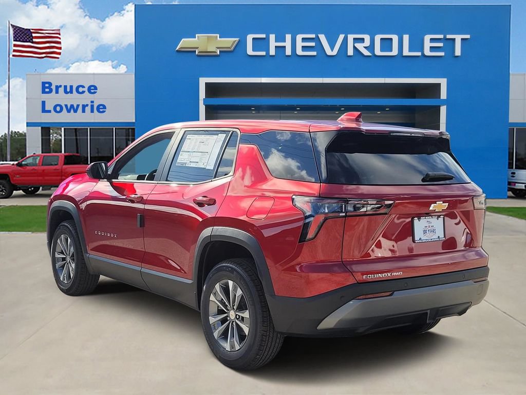 New 2027 Chevrolet Equinox LT w/ Convenience Package II AWD/4WD image 3