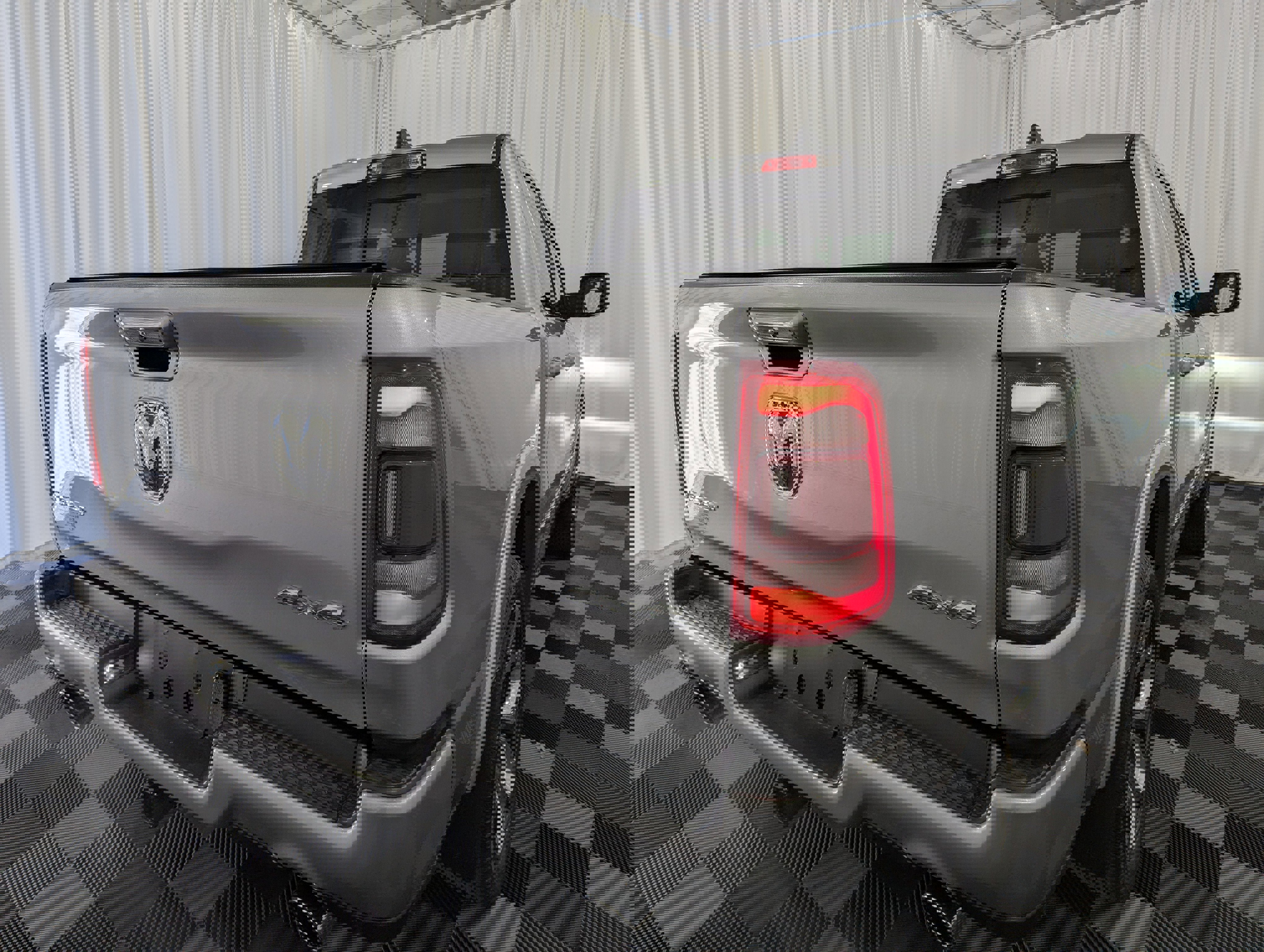 Used 2021 RAM 1500 Limited image 9