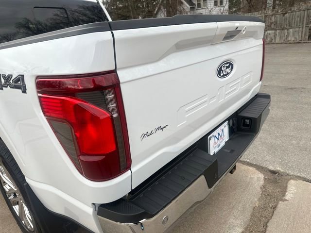 Used 2024 Ford F150 XLT w/ Equipment Group 302A MID image 34