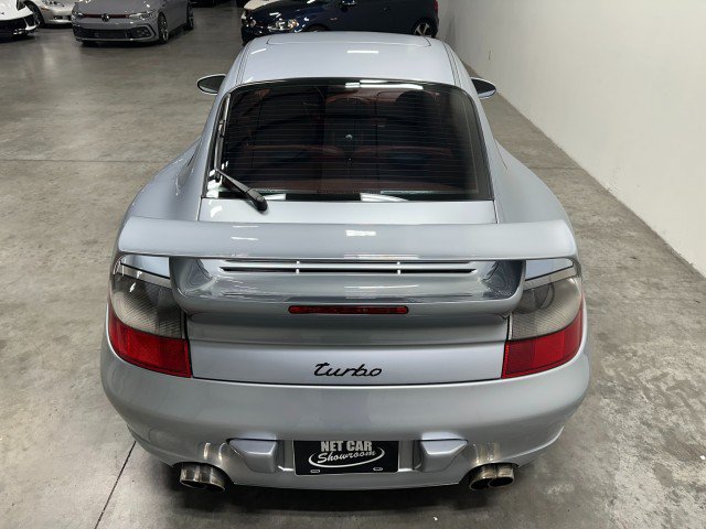 Used 2002 Porsche 911 Turbo AWD/4WD image 19