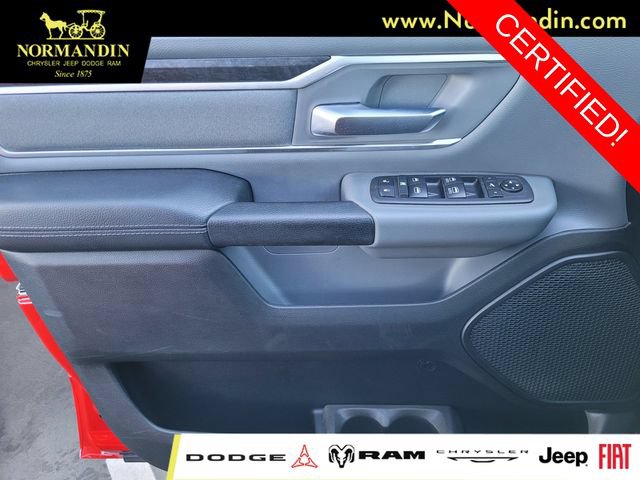 Certified 2021 RAM 1500 Big Horn AWD/4WD image 15
