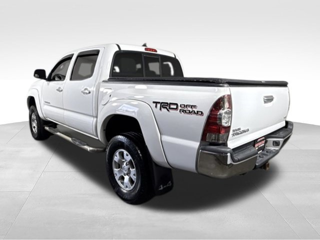 Used 2015 Toyota Tacoma 4x4 Double Cab w/ TRD Off-Road Package image 7
