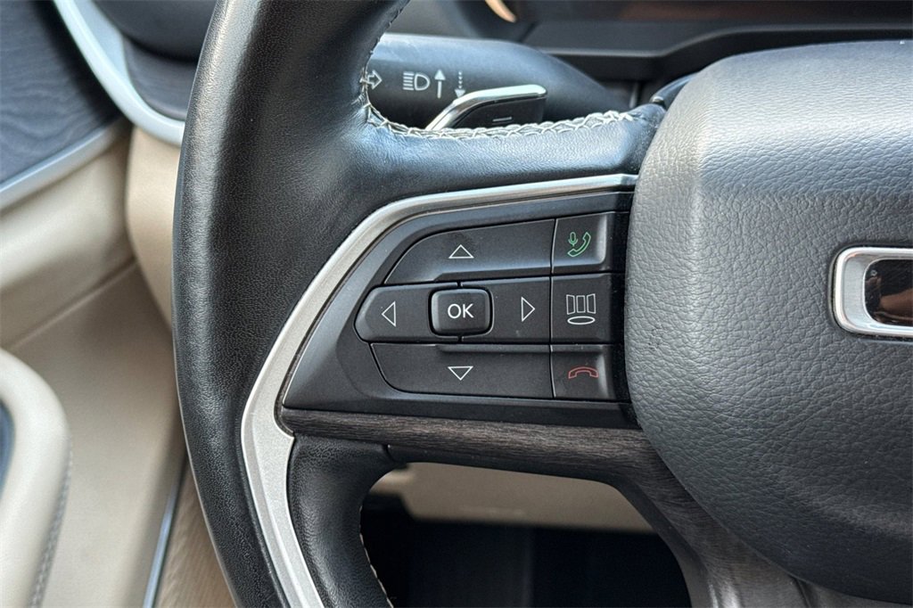 Used 2021 Jeep Grand Cherokee L Limited image 35