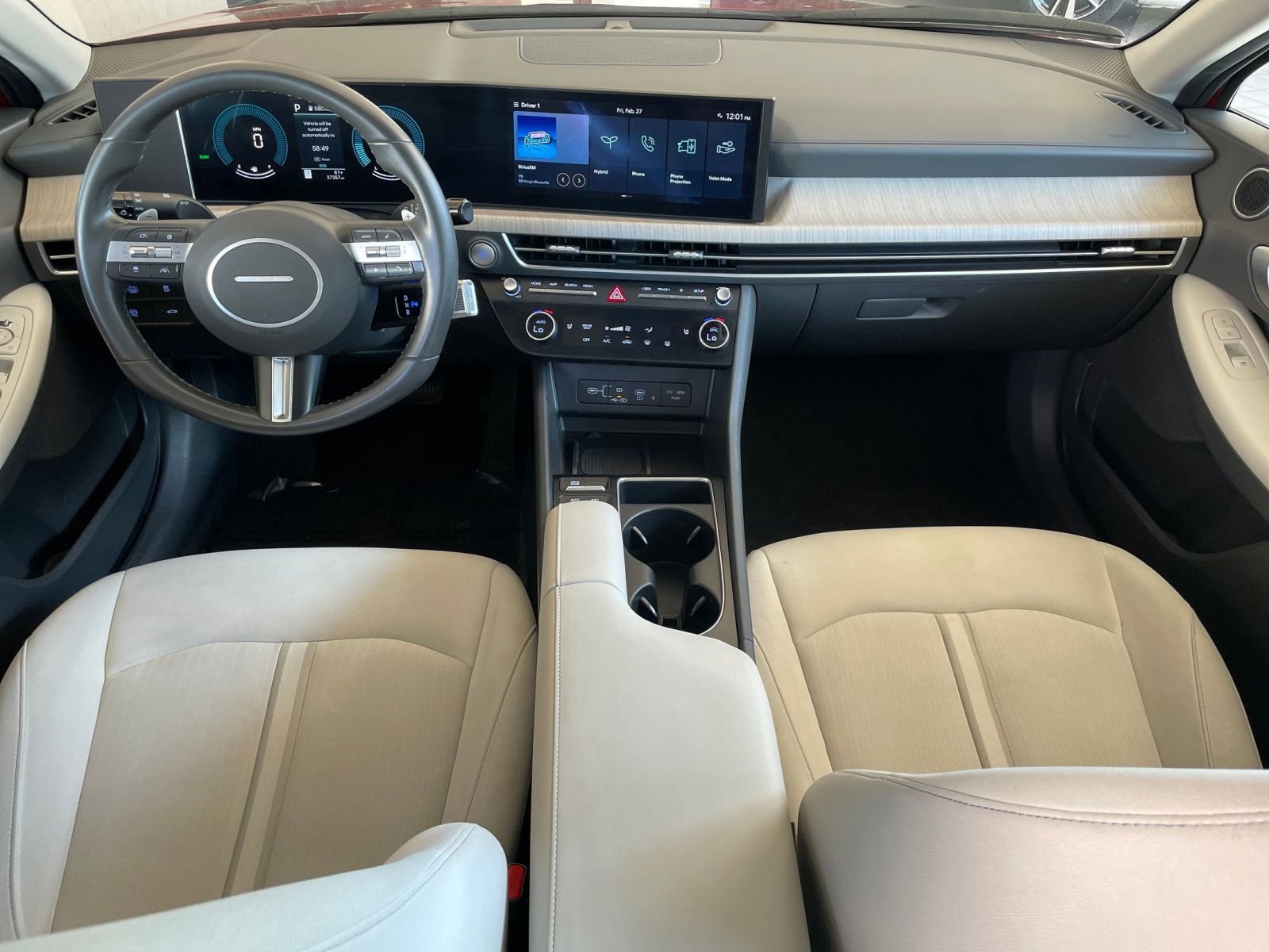 Used 2025 Hyundai Sonata SEL image 35