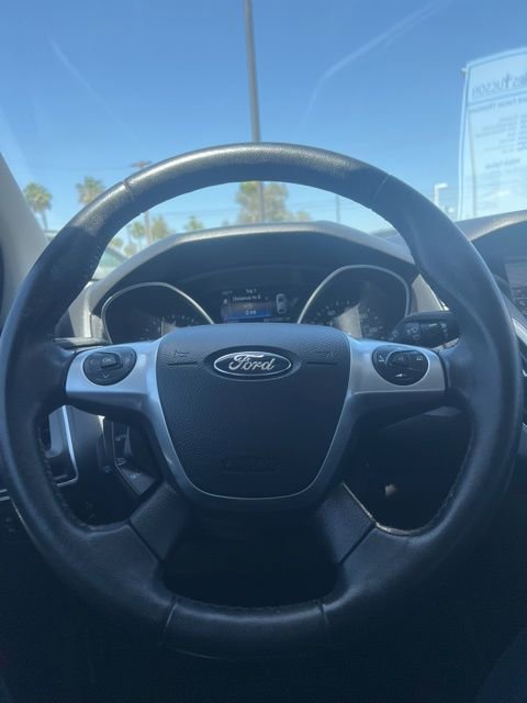 Used 2014 Ford Focus Titanium image 13