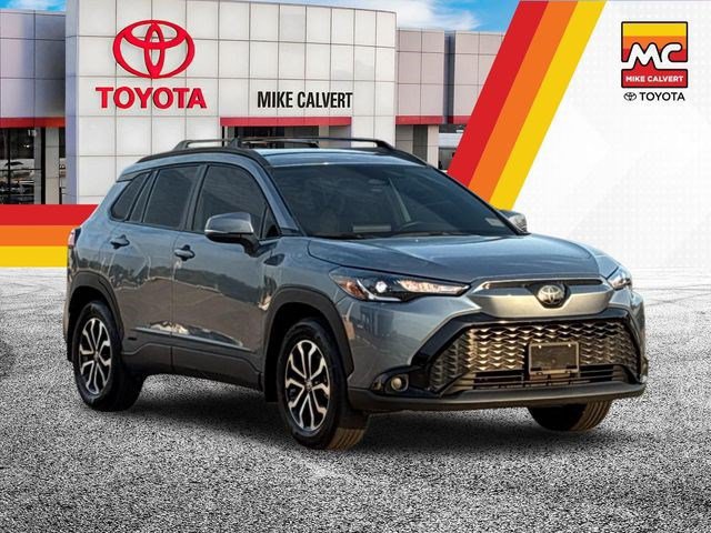 Certified 2024 Toyota Corolla Cross AWD Hybrid image 7