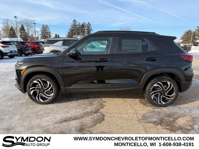 New 2026 Chevrolet TrailBlazer RS w/ Convenience Package image 4